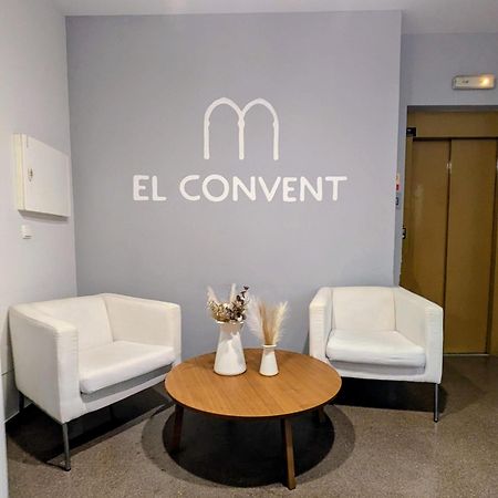 Hostal El Convent De Moncada Extérieur photo