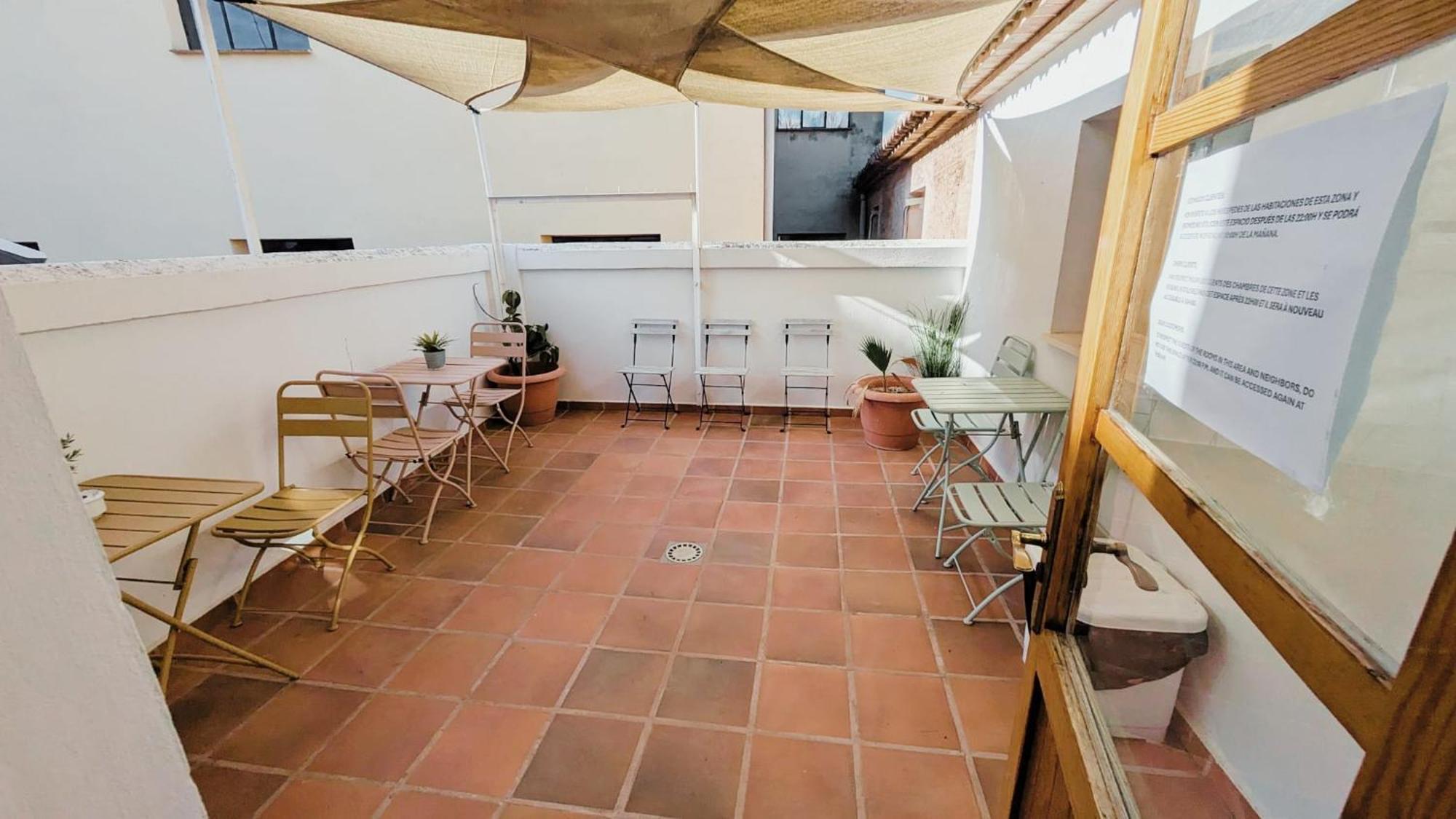 Hostal El Convent De Moncada Extérieur photo