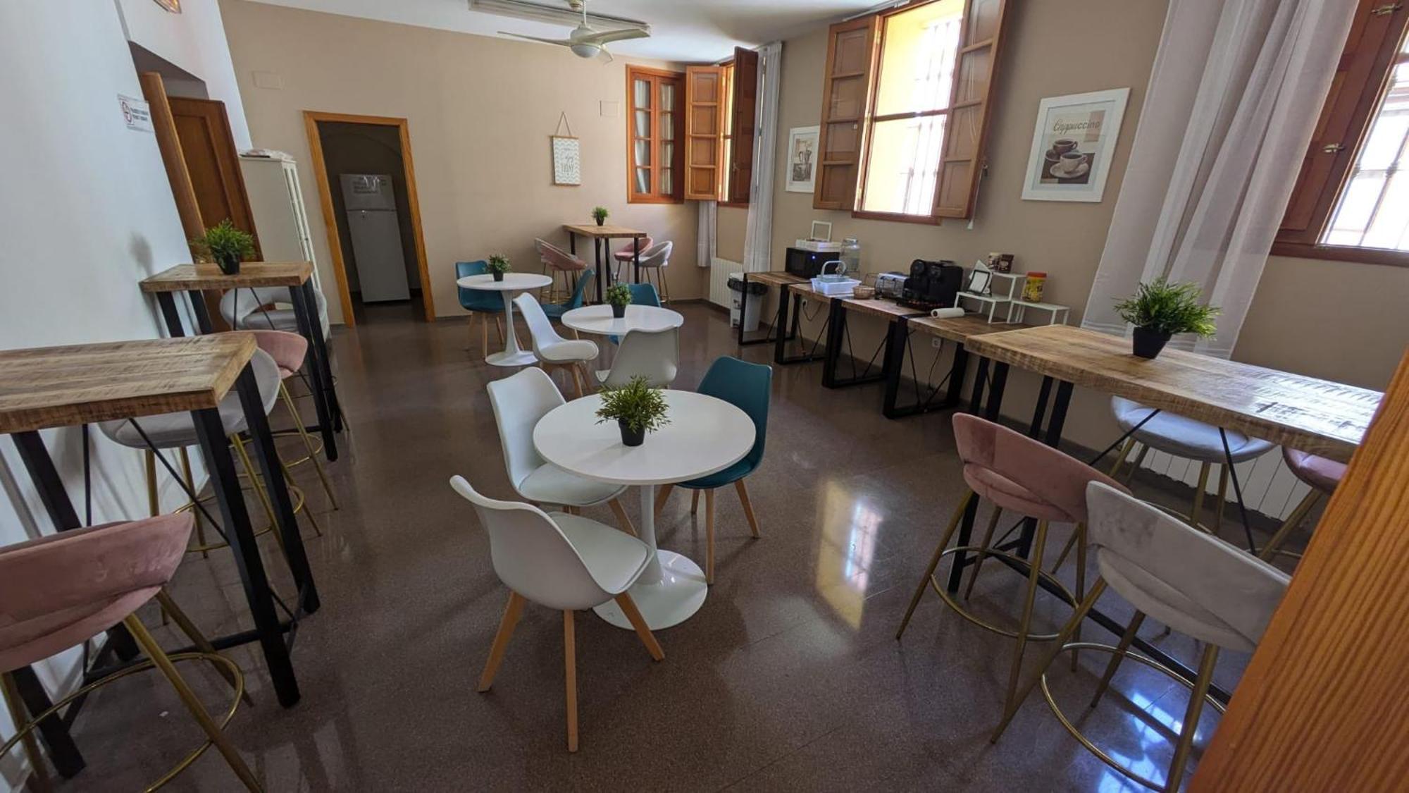 Hostal El Convent De Moncada Extérieur photo