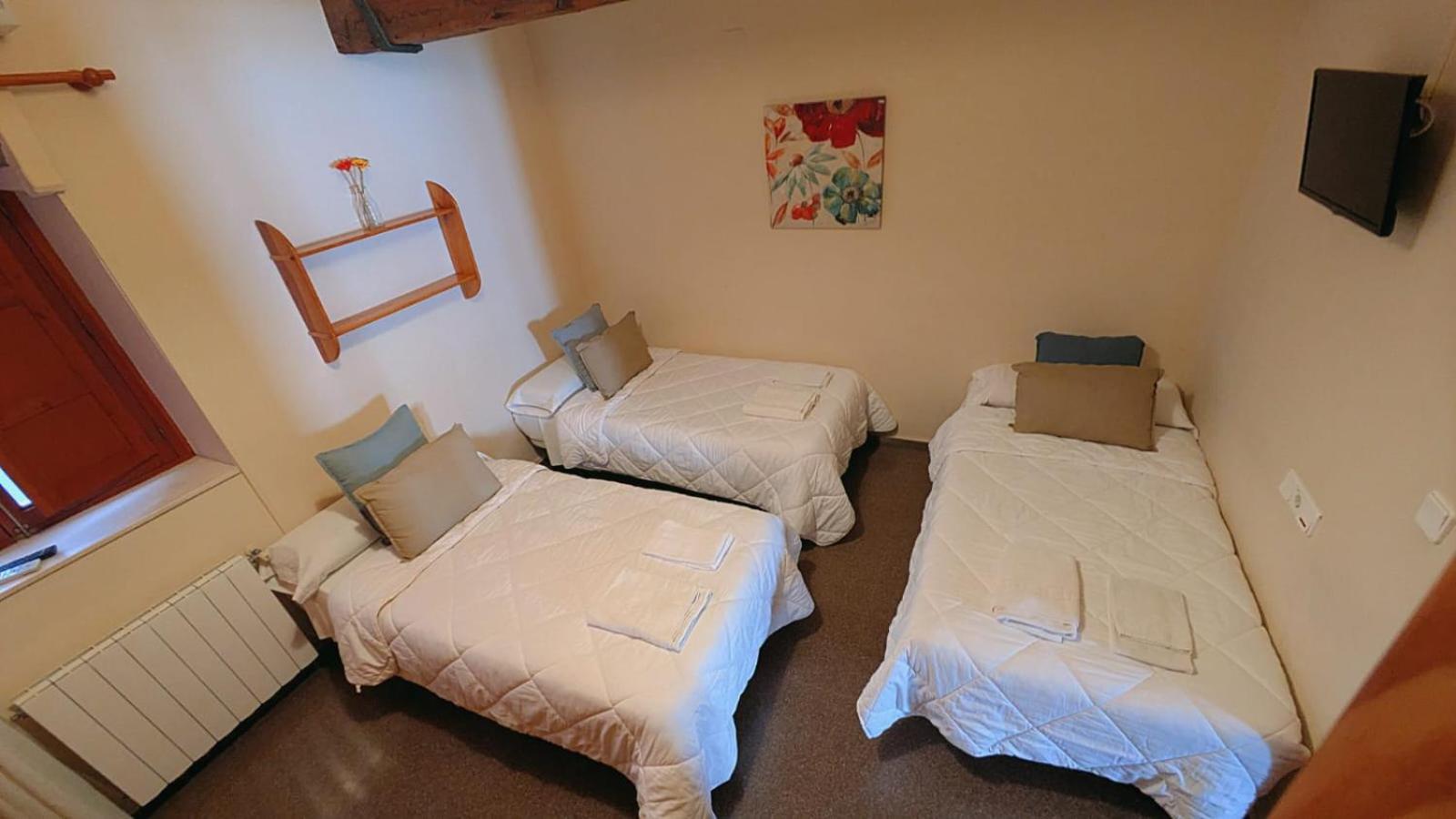 Hostal El Convent De Moncada Extérieur photo