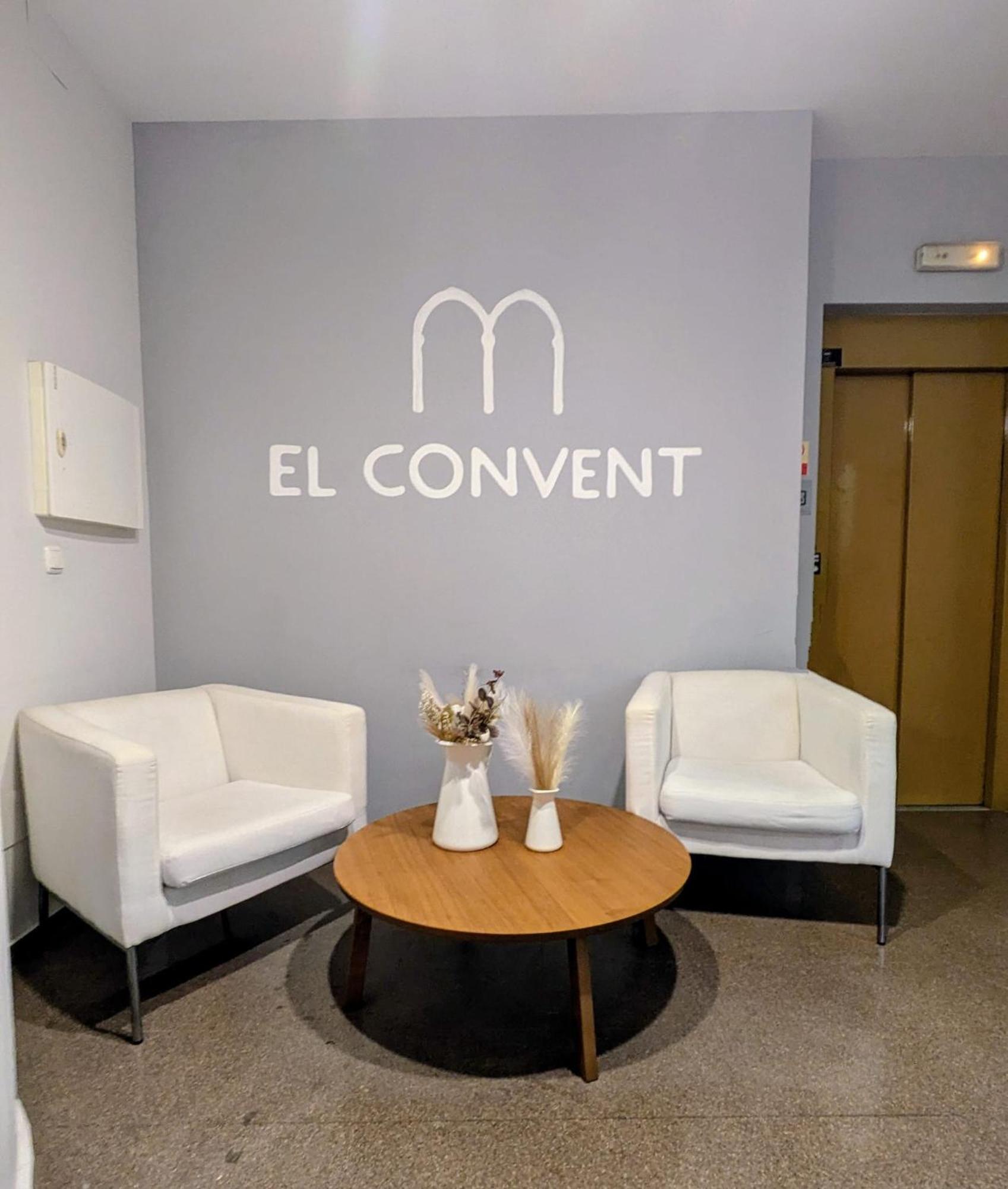 Hostal El Convent De Moncada Extérieur photo