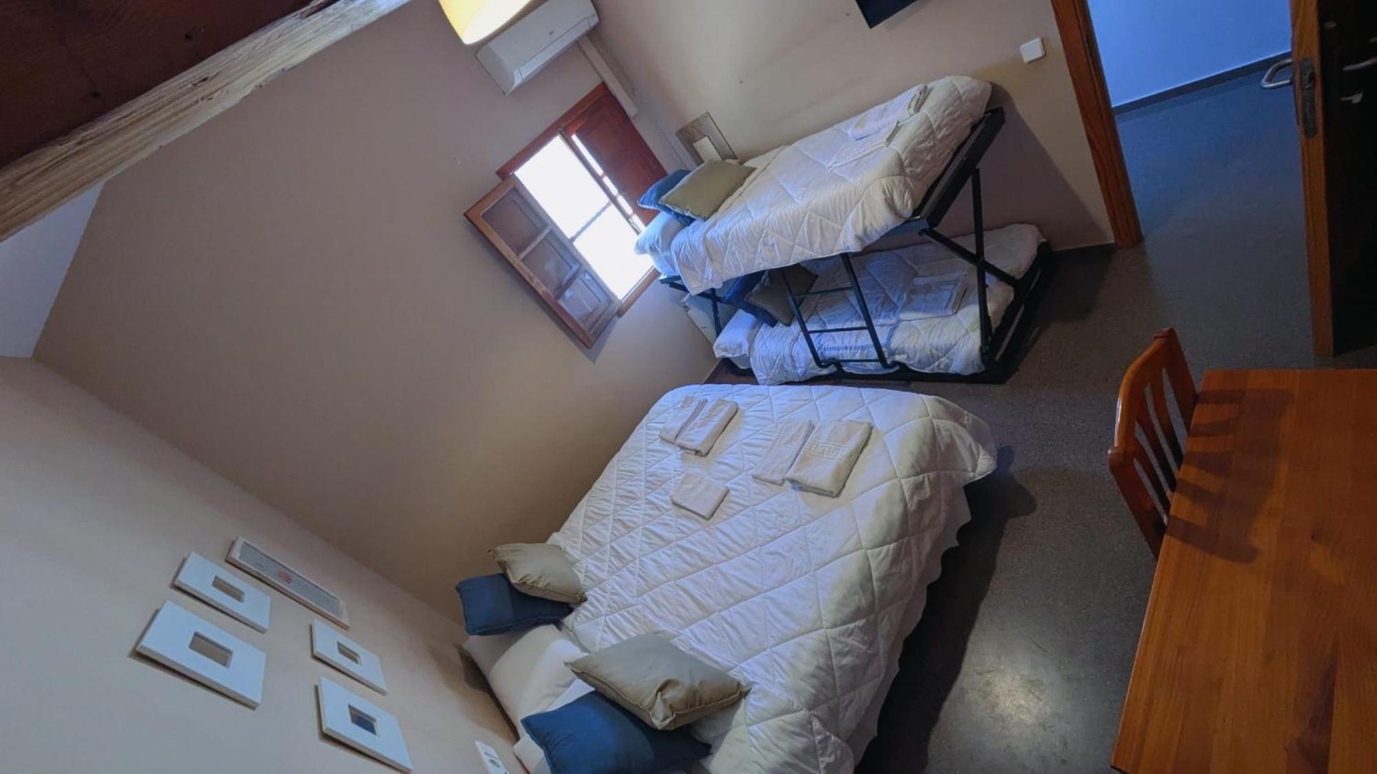 Hostal El Convent De Moncada Extérieur photo