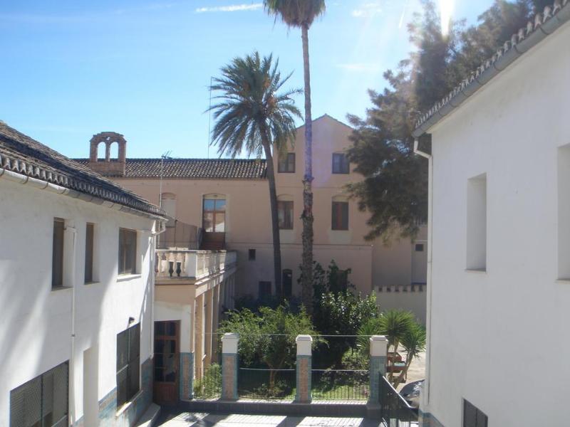 Hostal El Convent De Moncada Extérieur photo
