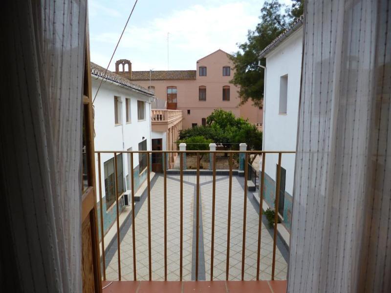 Hostal El Convent De Moncada Extérieur photo