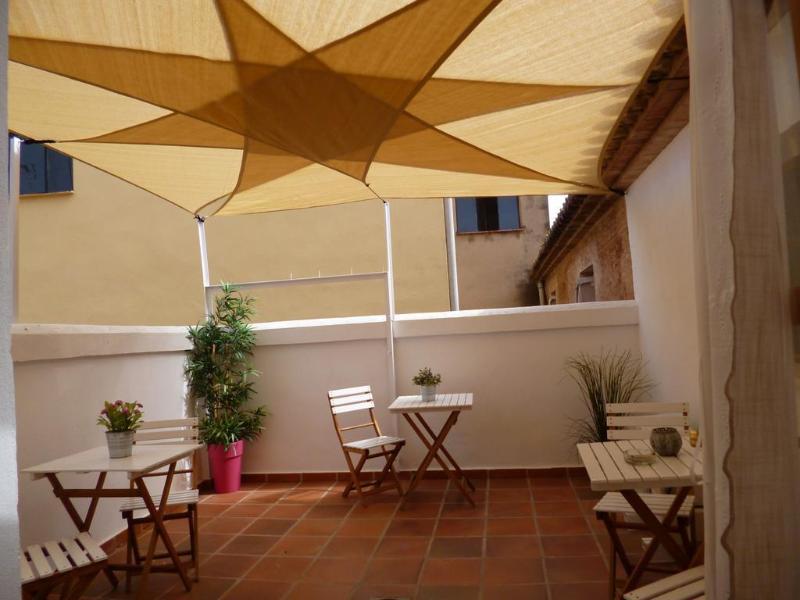 Hostal El Convent De Moncada Extérieur photo